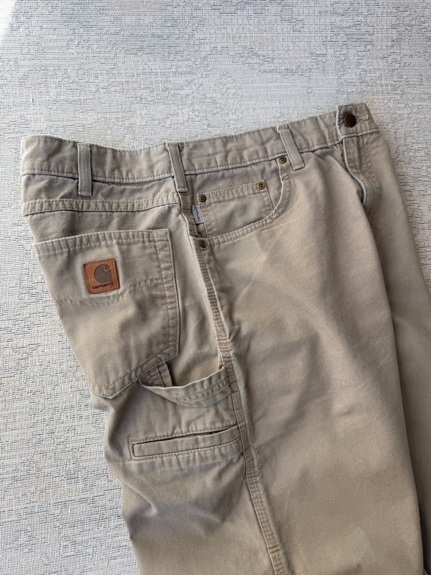 Carhartt Loose Fit Carpenter Pant (W34 L30)