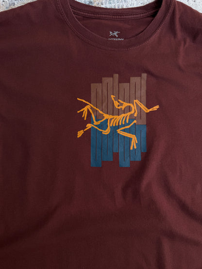 Arc’teryx Front Logo Longsleeve (L)