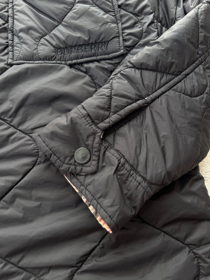Burberry Quilted Reversible Jacket (M)