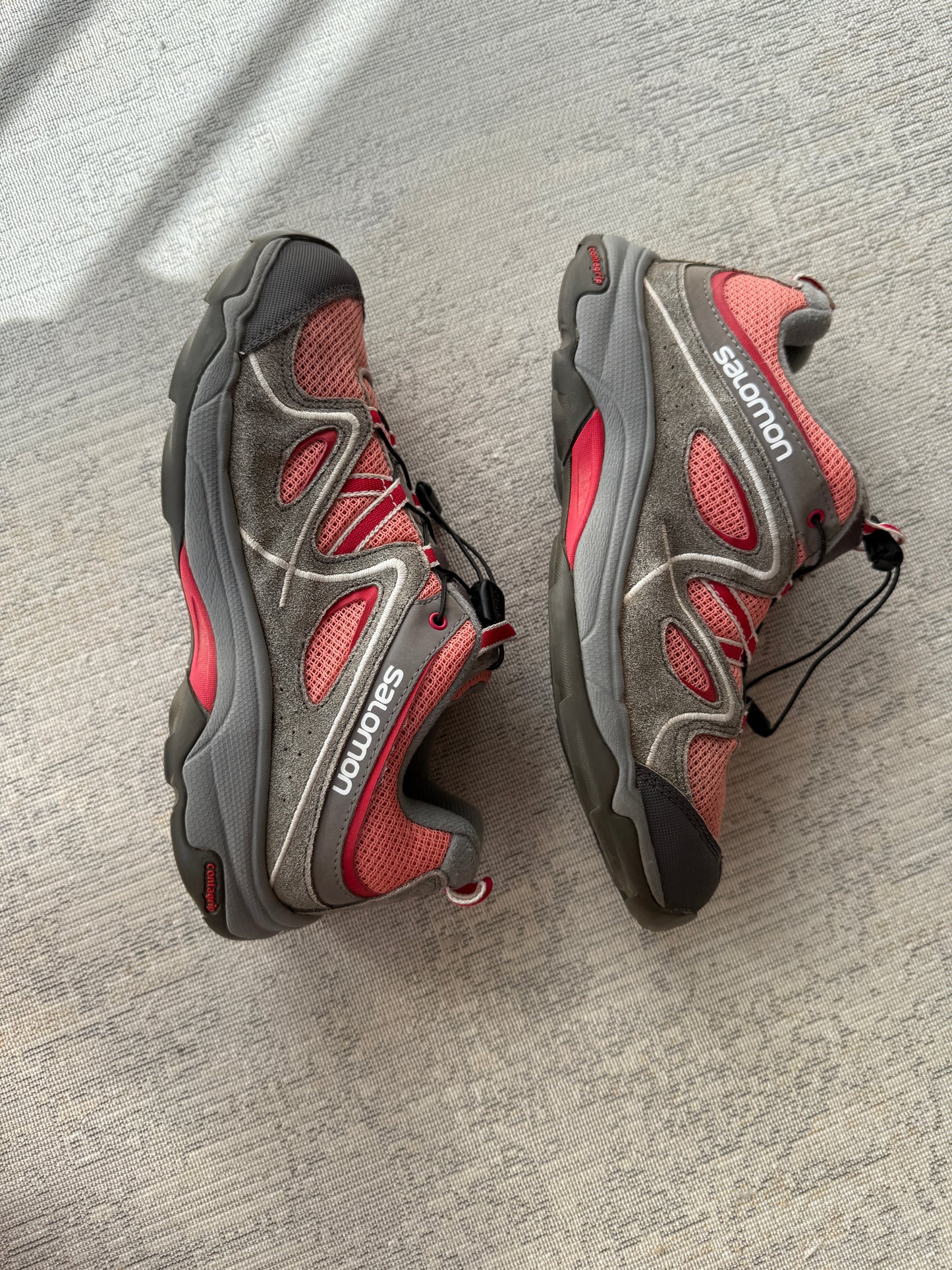 Salomon Outdoor Trail Shoes (Women’s 38 2/3)