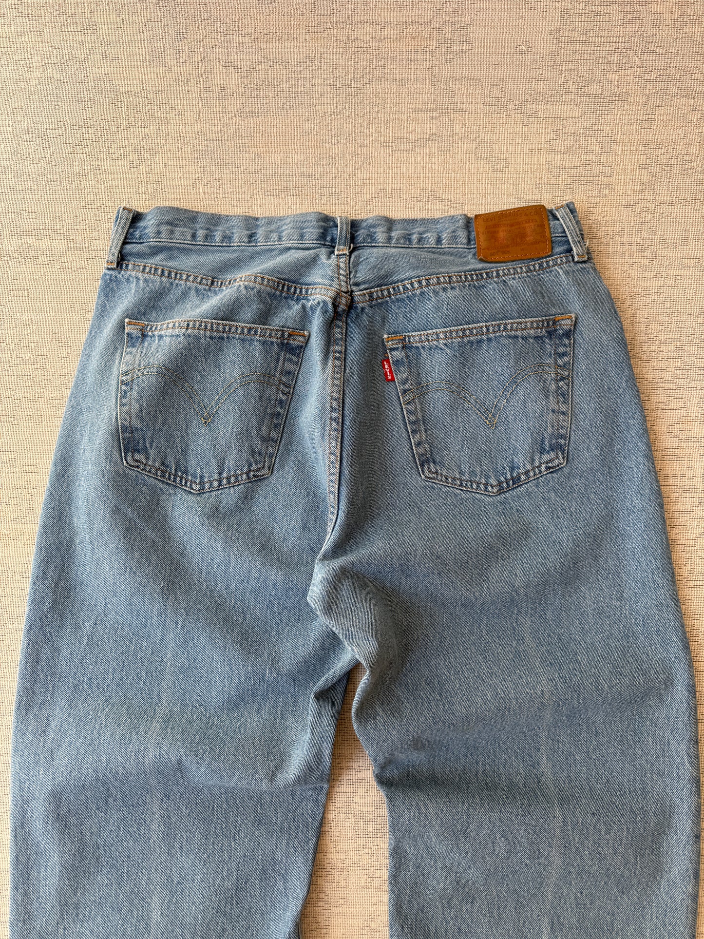Levi’s 501 Vintage Jeans (W32 L32)