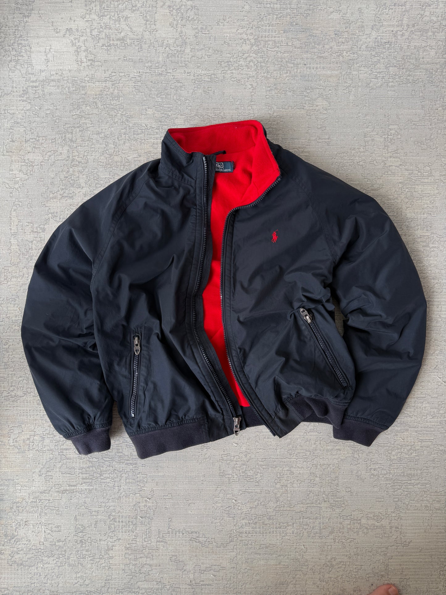Ralph Lauren Bomber Jacket (L)