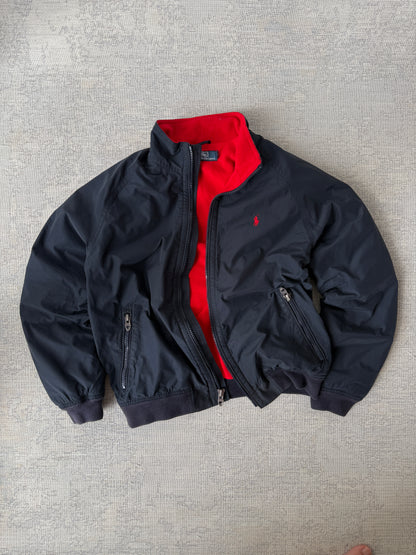Ralph Lauren Bomber Jacket (L)
