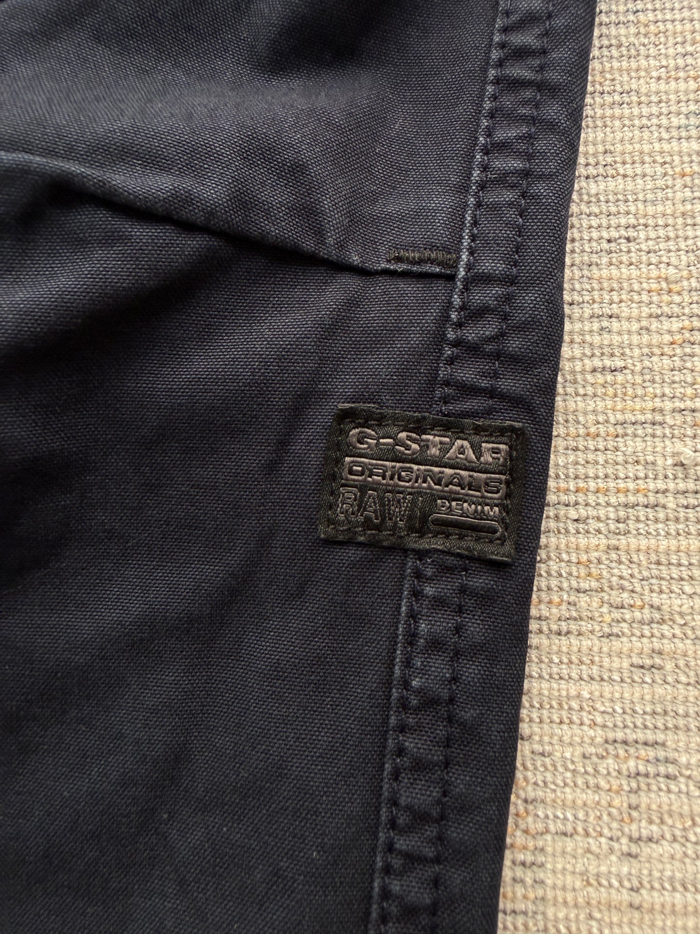 G-Star Raw Utility Cargo Pant (W30)