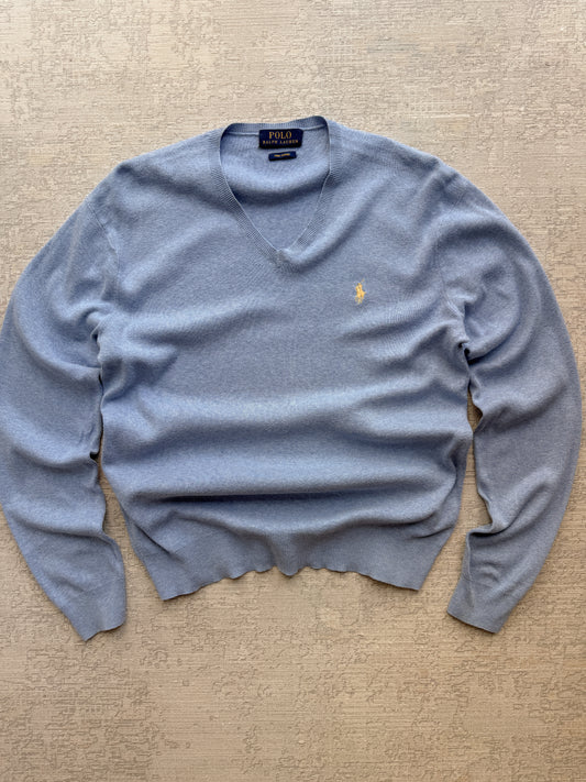 Ralph Lauren Pima Cotton Sweater (Women’s S)