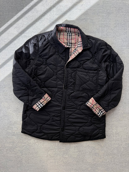 Burberry Quilted Reversible Jacket (M)