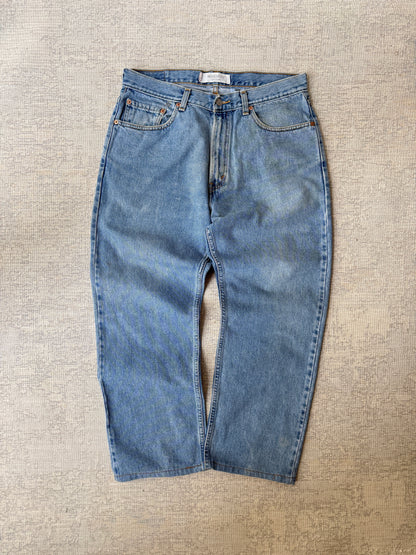 Levi’s 505 Regular Fit Jeans (W34 L29)
