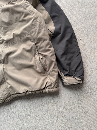 Columbia Hooded Insulated Jacket (M)