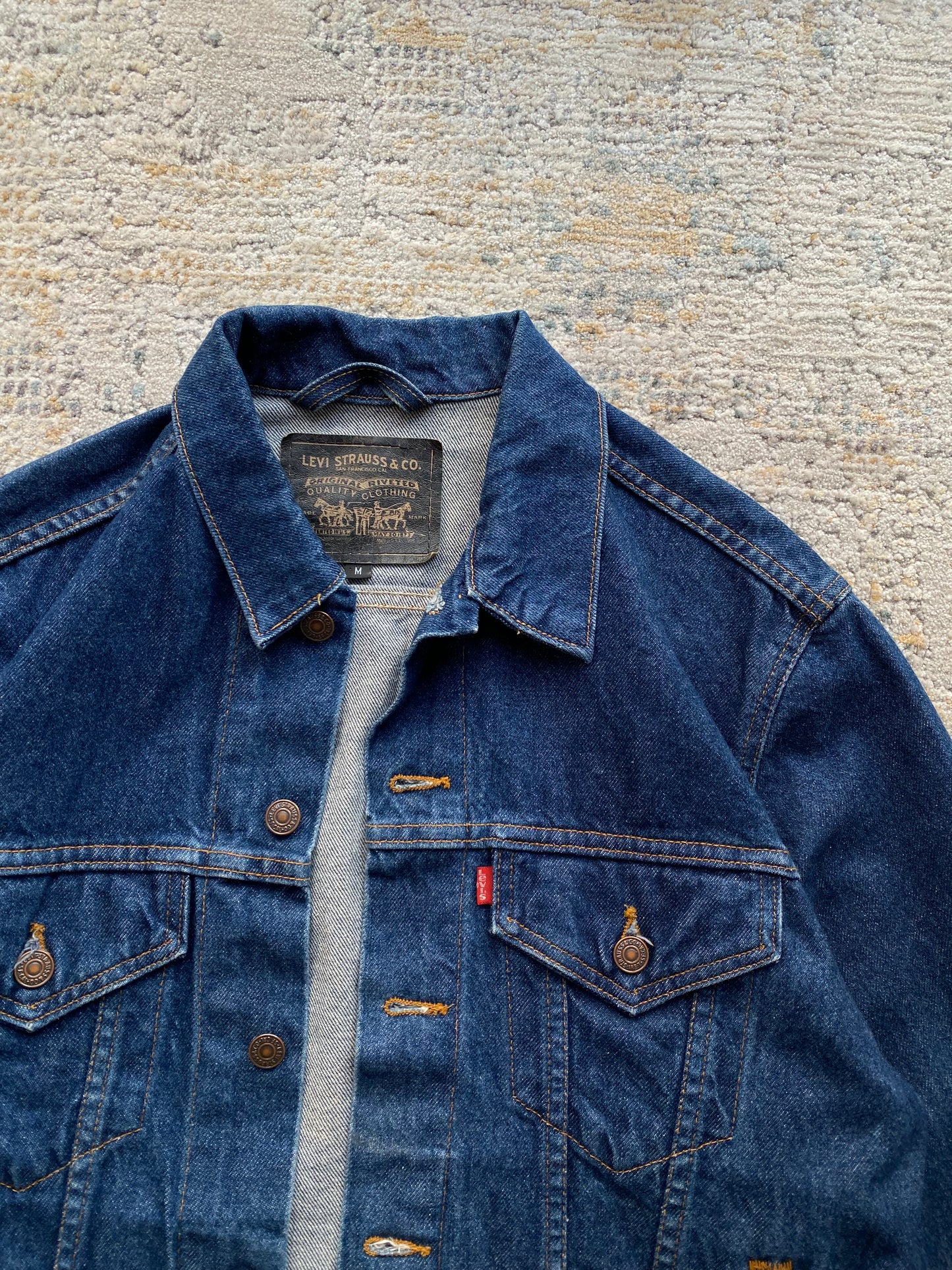 Levi’s 00’s Vintage Denim Jacket