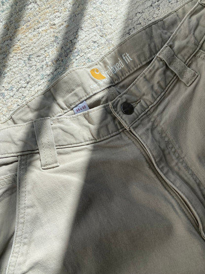 Carhartt Relaxed Fit Carpenter Pant (W34 L32)
