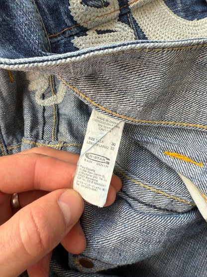 G-Star 00’s Retro Jeans (W30 L32)