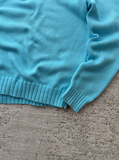 Ralph Lauren Cotton Knit Sweater (XL)