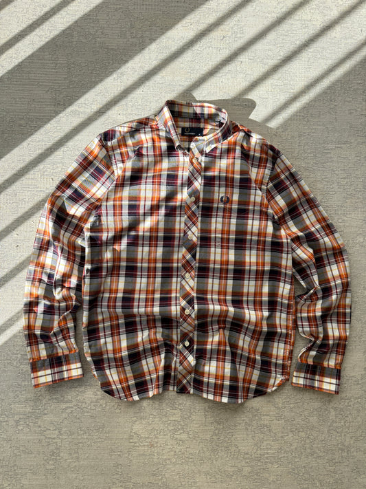 Fred Perry Classic Shirt (M)