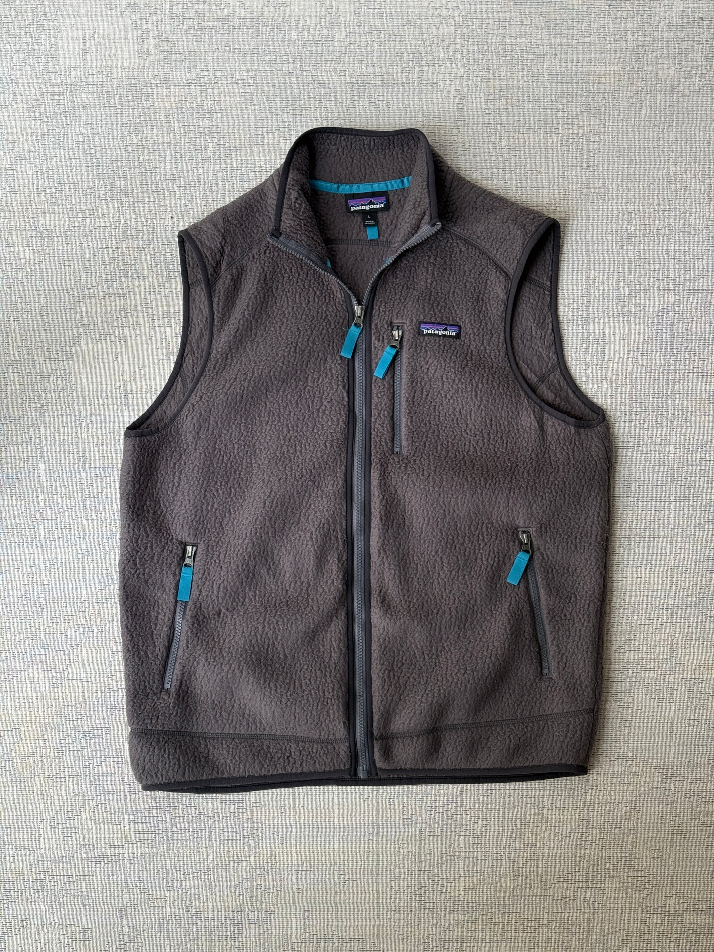 Patagonia Gilet Fleece Vest (L)