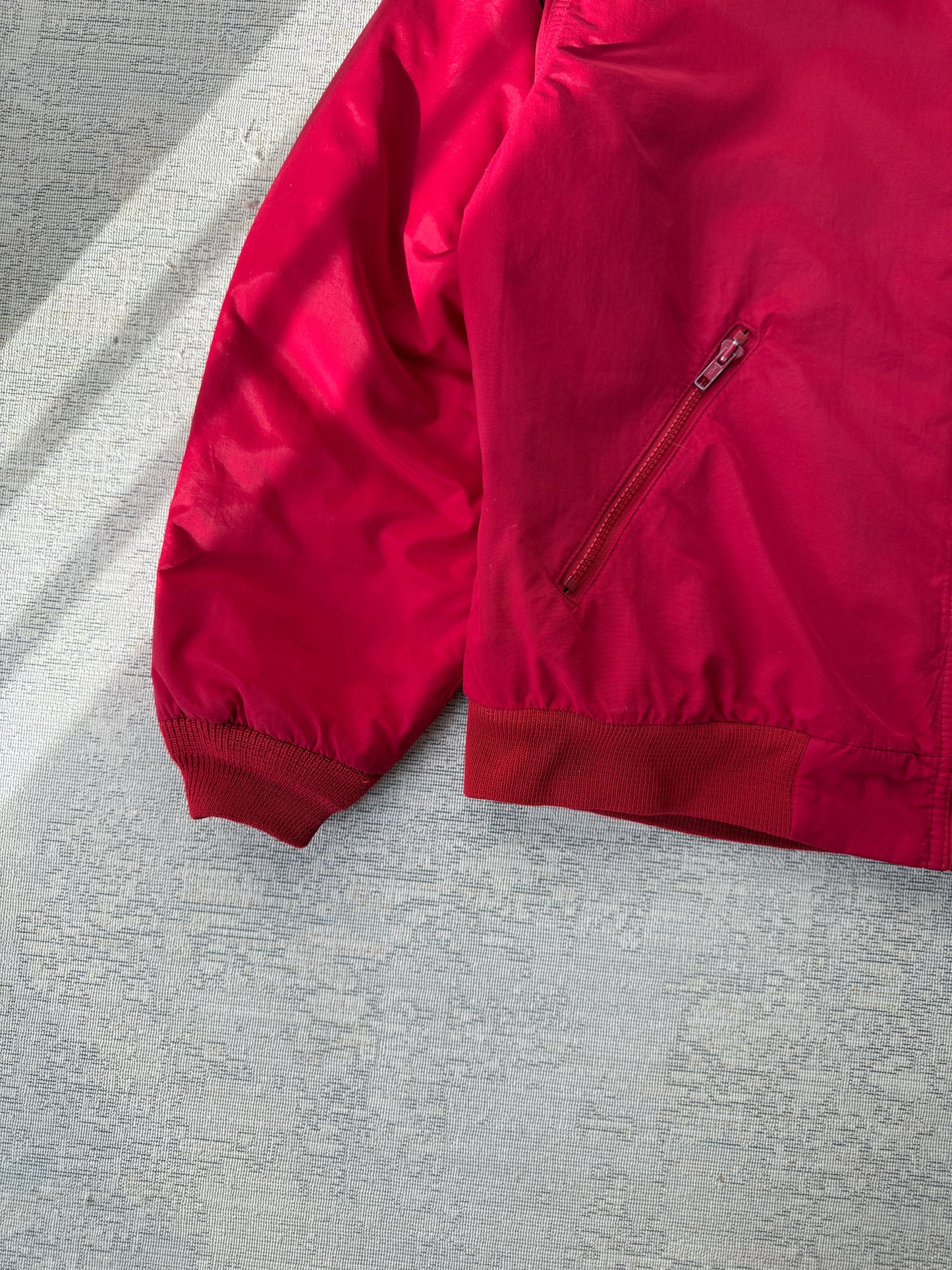 L.L Bean Early 2000’s Bomber Jacket (M)