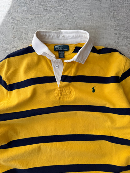 Ralph Lauren Rugby Longsleeve Polo (XL)