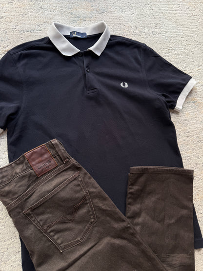 Fred Perry Polo Tee (M)