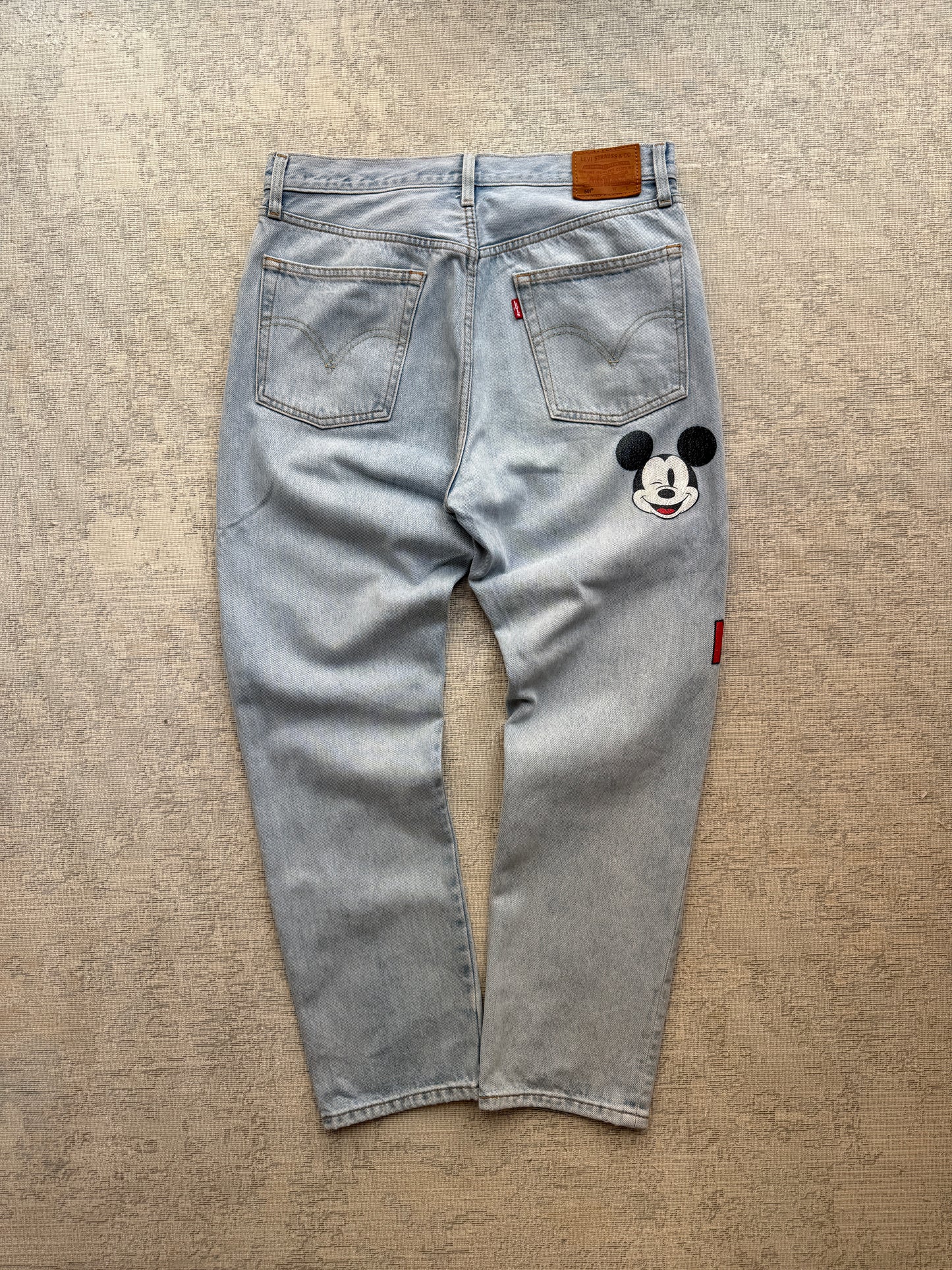 Disney x Levi’s 501 Jeans (W30 L28)