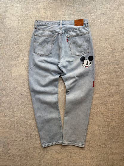 Disney x Levi’s 501 Jeans (W30 L28)