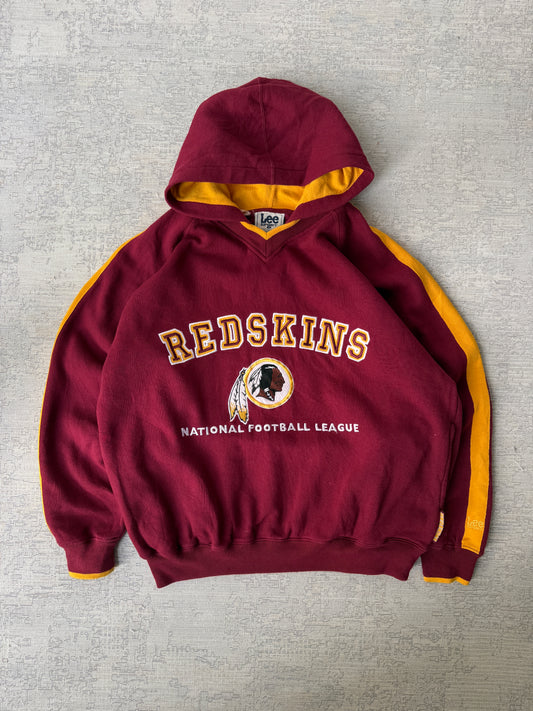 Lee Sports Red Skins Hoodie (M)