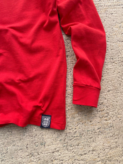 England Longsleeve Shirt (M)