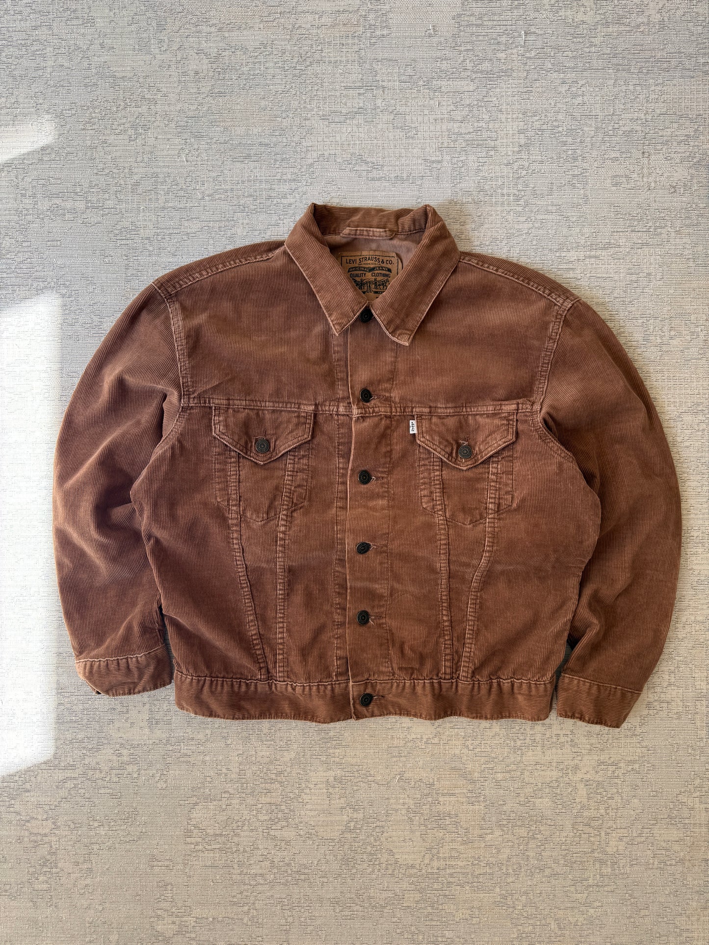 Levi’s Corduroy Overshirt (Women’s M)