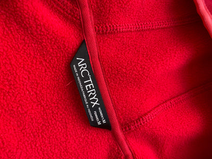Arc’teryx Full Zip Fleece Hoodie (M)