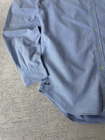 Ralph Lauren Rl-13 Bear Classic Shirt (S)