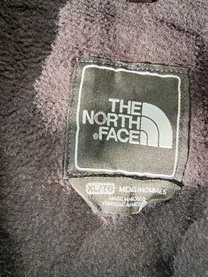 The North Face Hooded Fleece Jacket (XL)