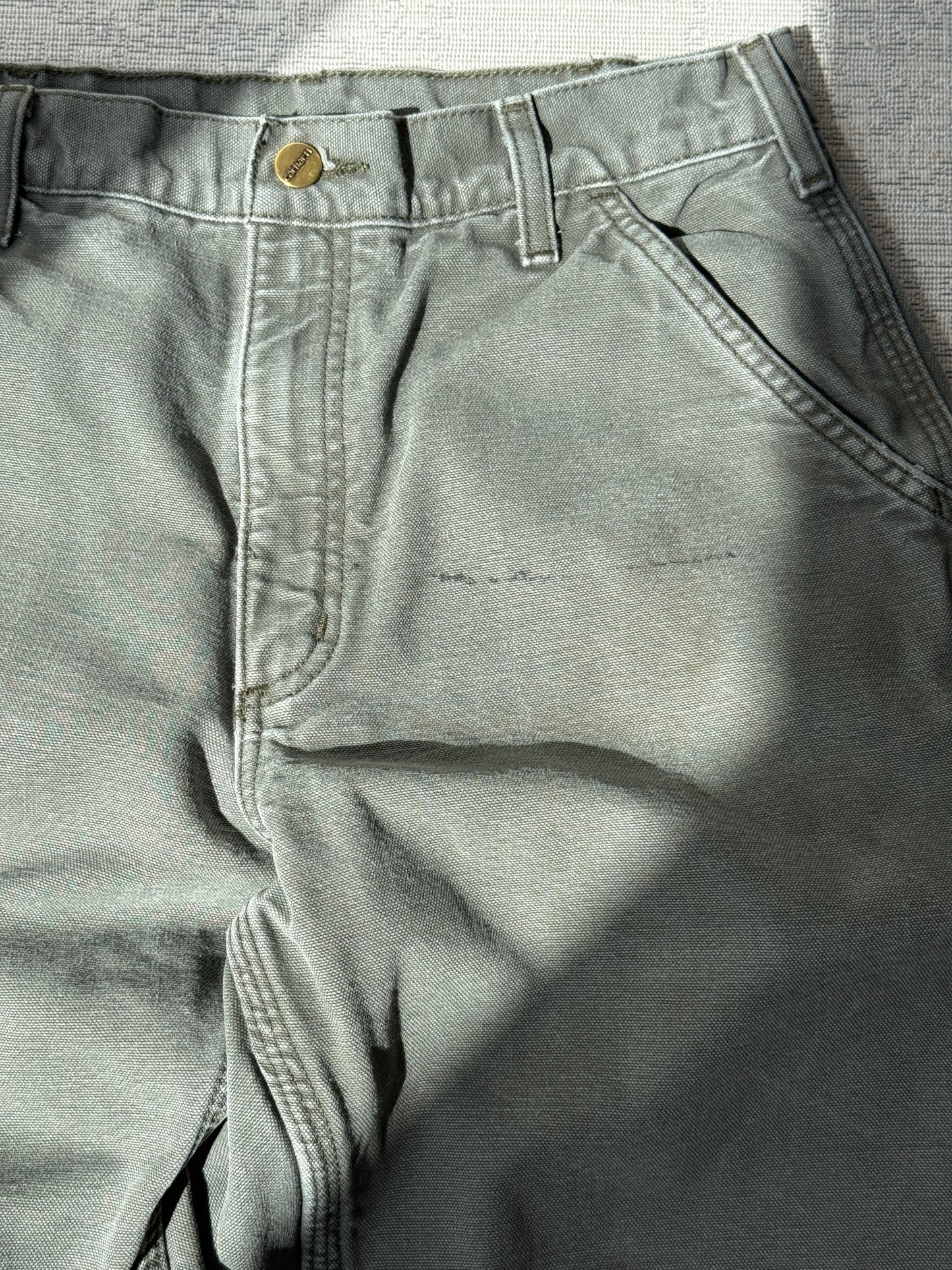 Carhart B111 Carpenter Work Pant (W32 L30)