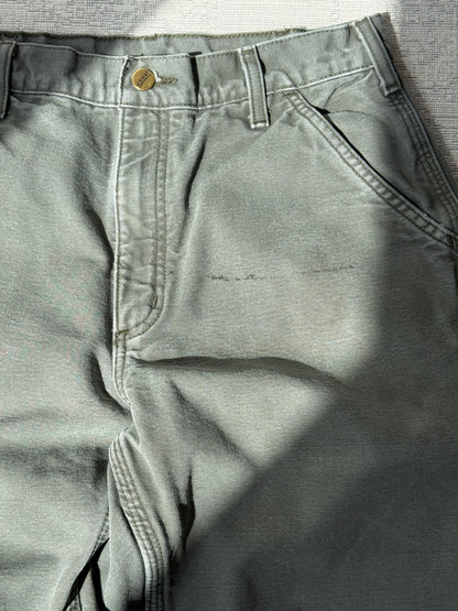 Carhart B111 Carpenter Work Pant (W32 L30)