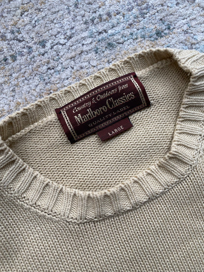 Malboro Classic Sweater (L)