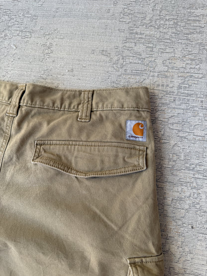 Carhartt Relaxed Fit Cargo Shorts (W36)