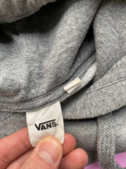 Vans Front Logo Hoodie (S)