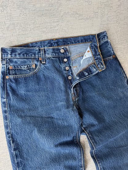 Levi’s 00’s 501 Jeans (W34 L30)