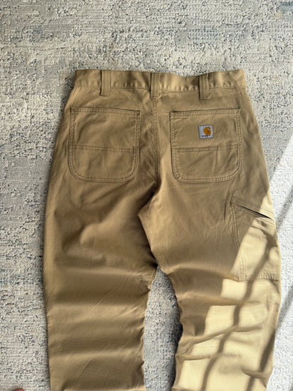 Carhartt Relaxed Fit Carpenter Pant (W33 L34)