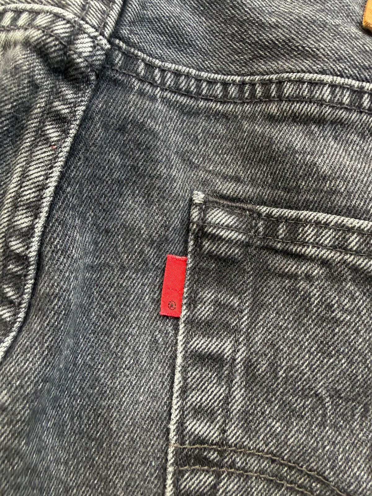 Levi’s x Justin Timberlake “Fresh Leaves” 501 ST Slim Taper Jeans (W33 L32)