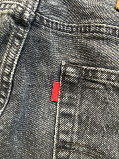 Levi’s x Justin Timberlake “Fresh Leaves” 501 ST Slim Taper Jeans (W33 L32)