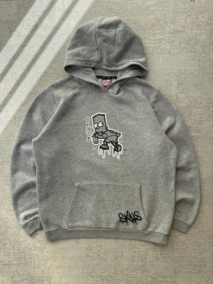 The Simpsons Skate Hoodie (M)
