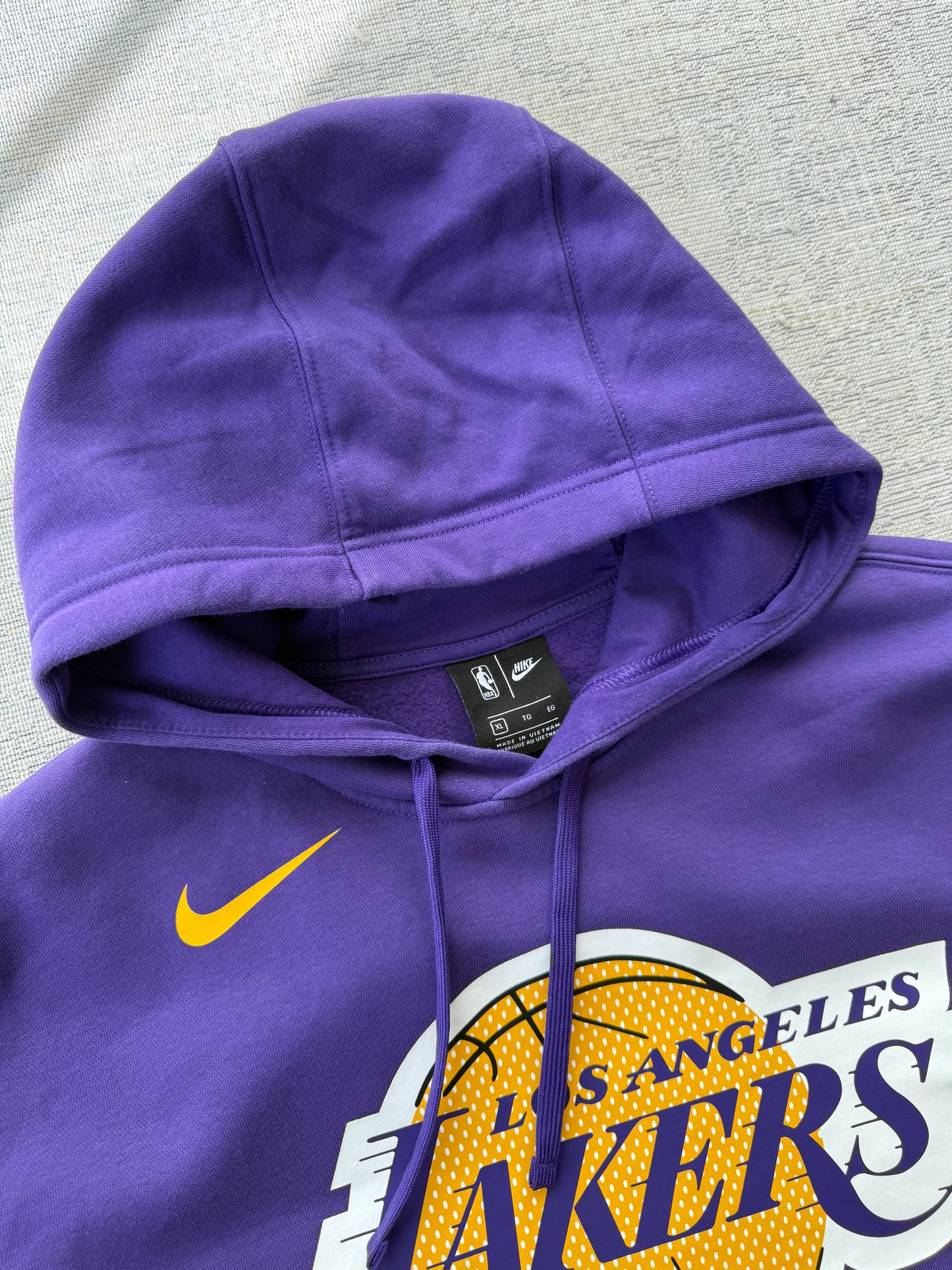 Nike LA Lakers Hoodie (XL)