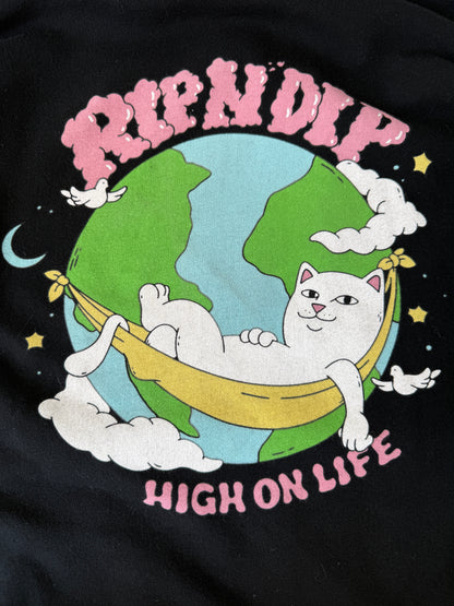 Rip n’dip High On Life Hoodie (L)