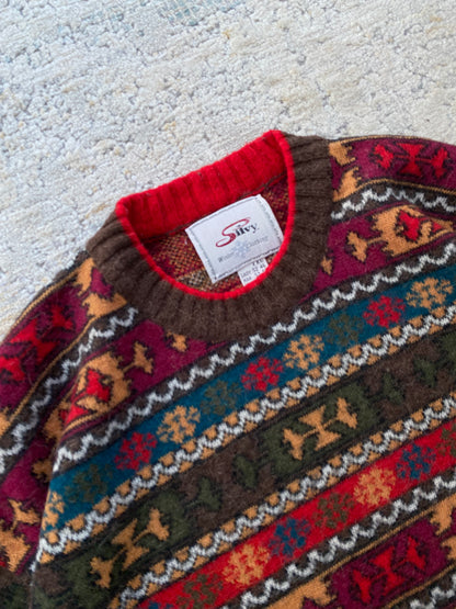 Silvy Vintage Jumper (L)