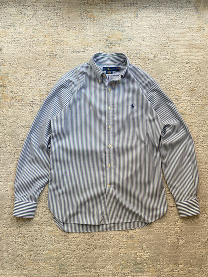 Ralph Lauren Stripe Shirt (L)