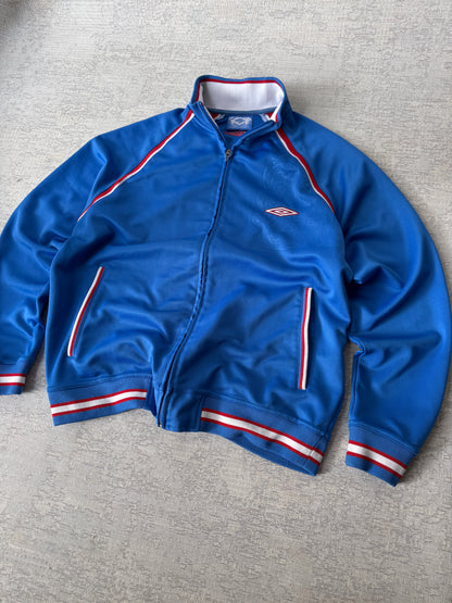 Umbro Full-Zip Retro Track-Top (L)