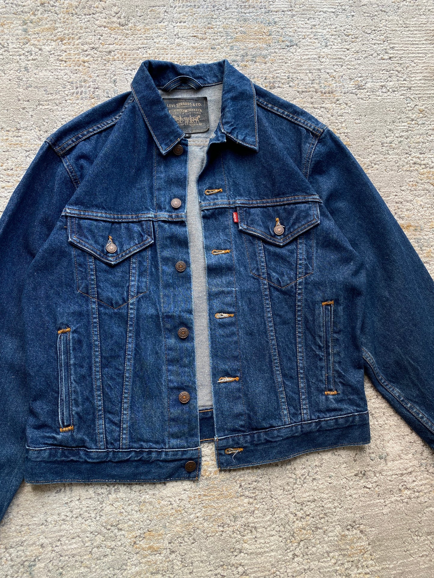 Levi’s 00’s Vintage Denim Jacket