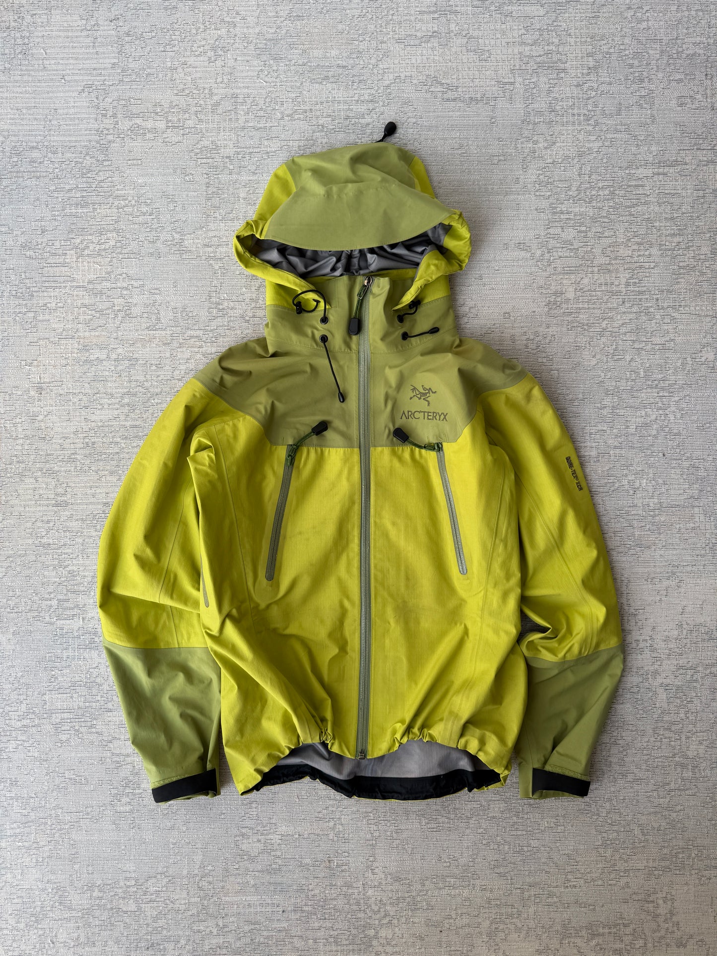 Arc’teryx Gore-Tex XCR Jacket (Women’s XS)