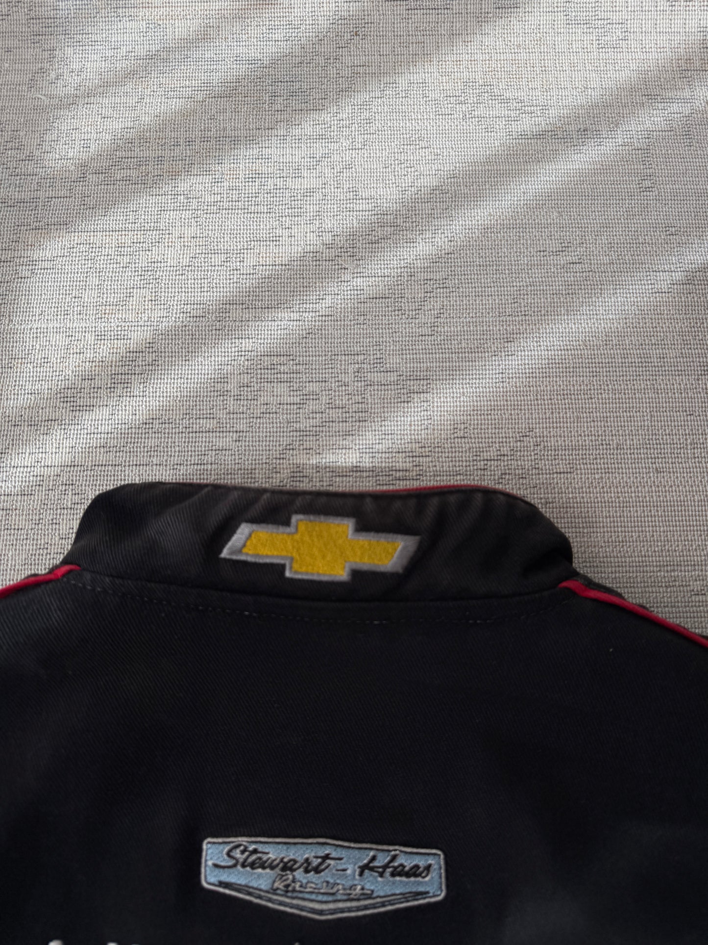 Vintage NASCAR Budweiser Racing Jacket – Kevin Harvick Edition (XL)