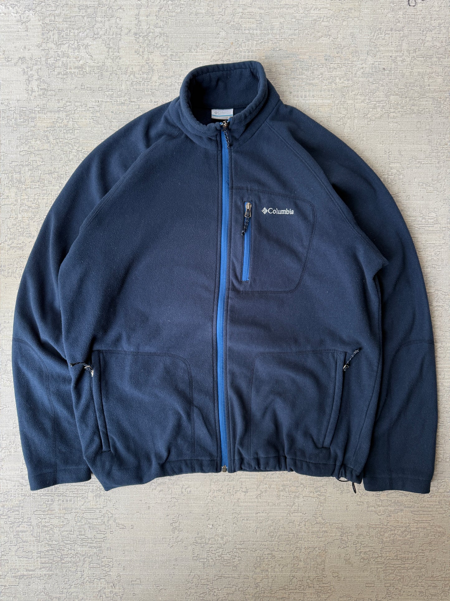 Columbia Full-Zip Fleece (L)