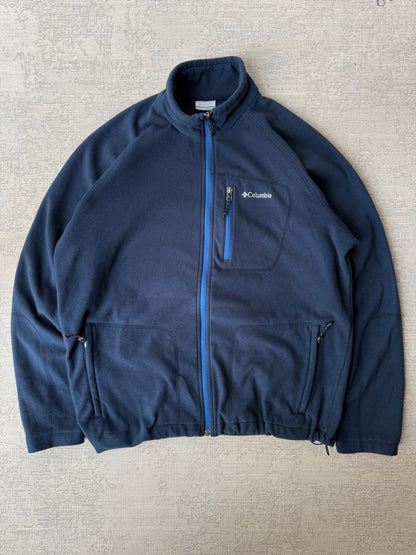 Columbia Full-Zip Fleece (L)
