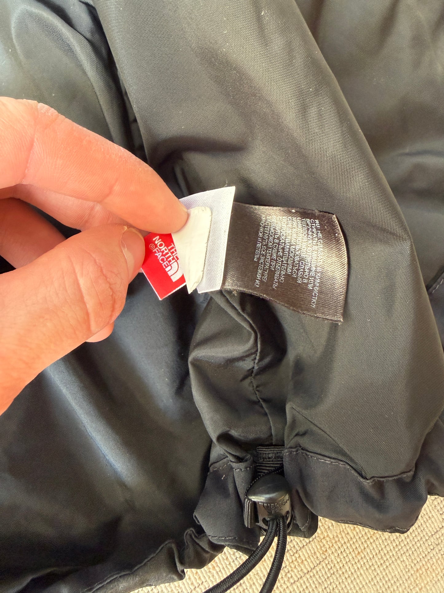 The North Face Gore-Tex Jacket (Women’s S)